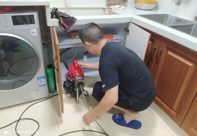 神农架分析厨房下水道堵塞的主要原因