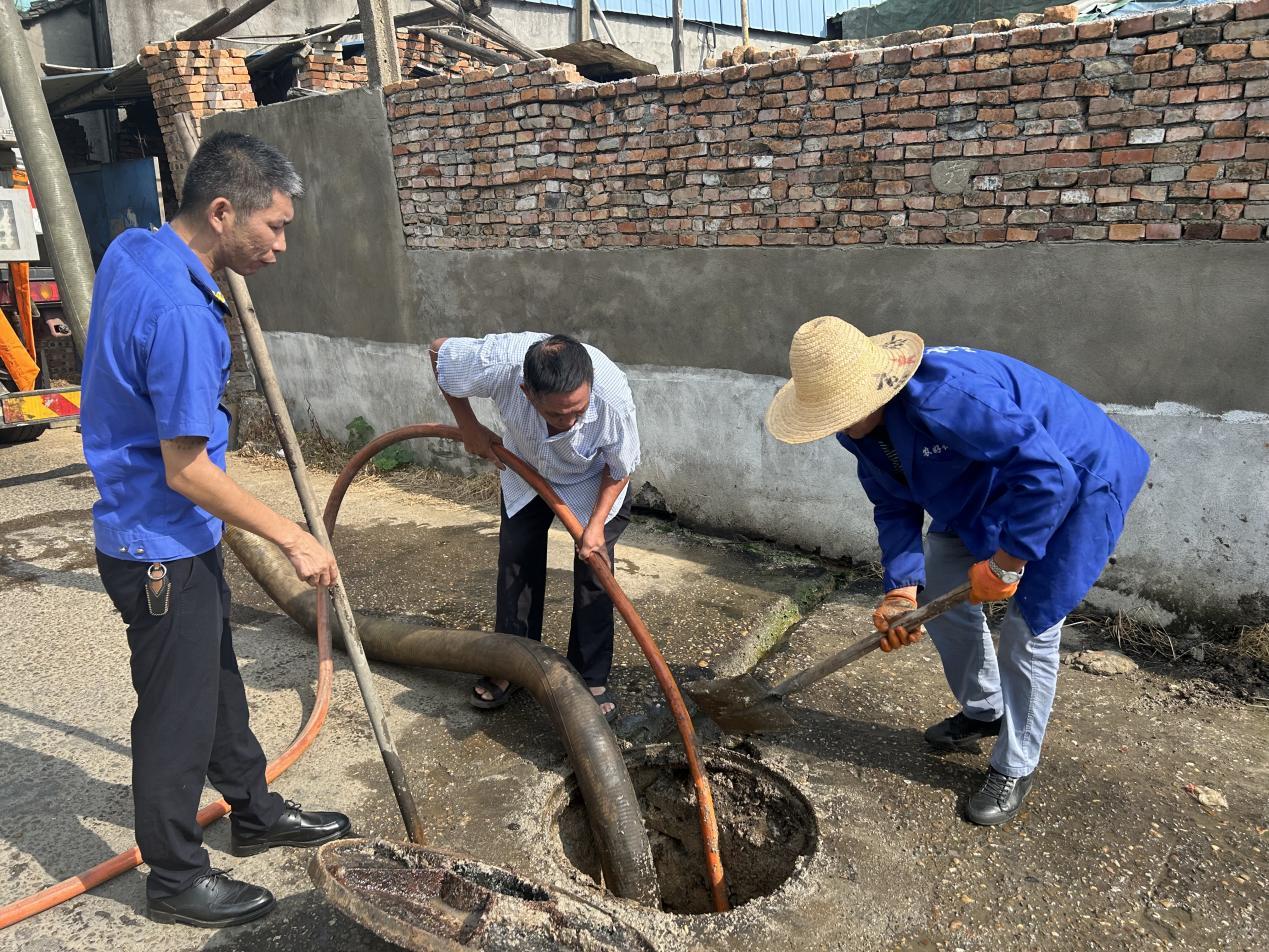 神农架化粪池清掏价格及服务介绍